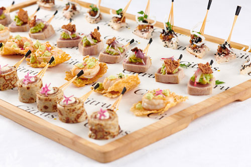 Cocktail-citrus-traiteur-Biarritz